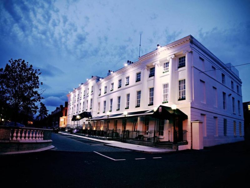 Trellows Review Hampton Hotel - Dublin
