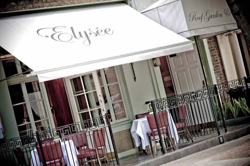 Trellows Review Elysee London W1