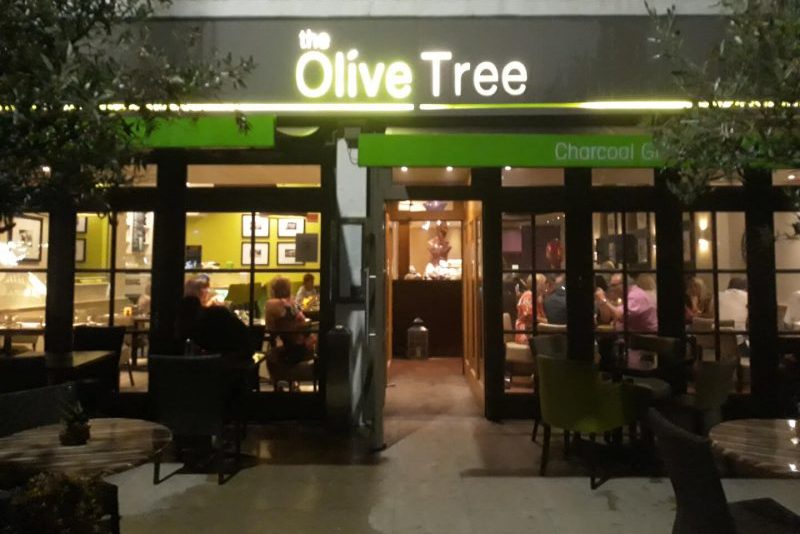 Trellows Review The Olive Tree - Loughton