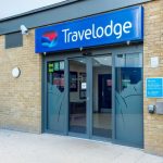 Trellows Review Travelodge Enfield