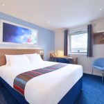 Trellows Review Travelodge Enfield